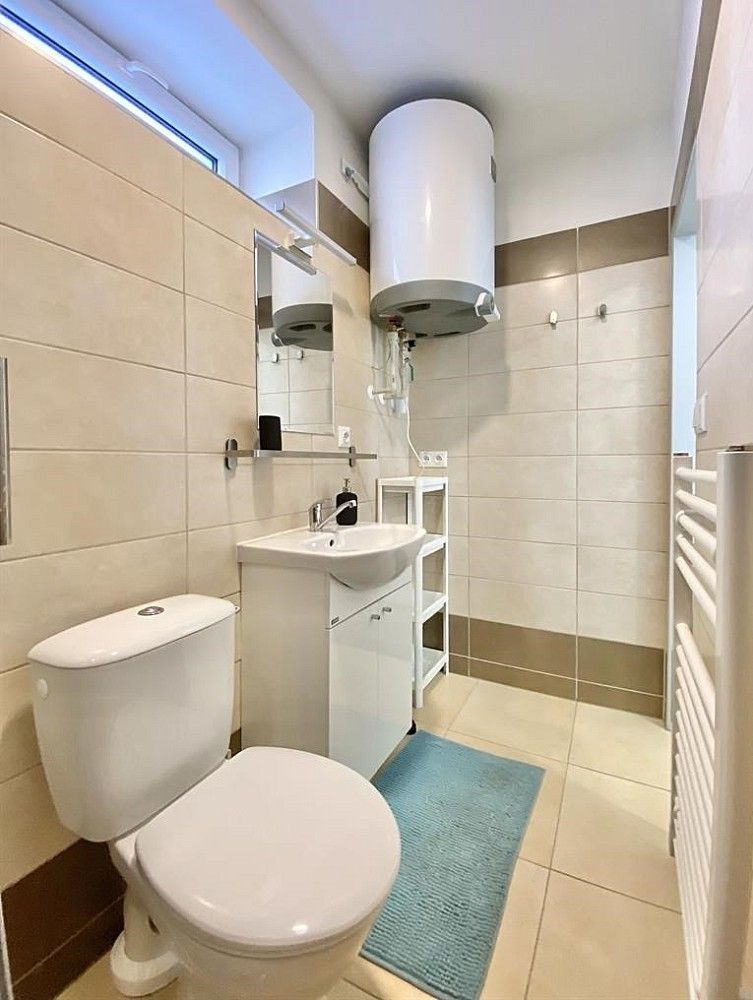Byt 1+kk · 22 m² · Mendlovo náměstí, Brno - 4