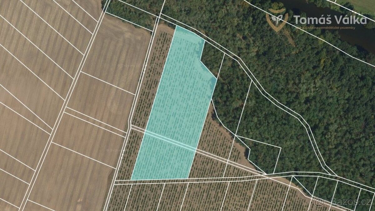 Pozemky pro bydlení, Hodonice, 671 25