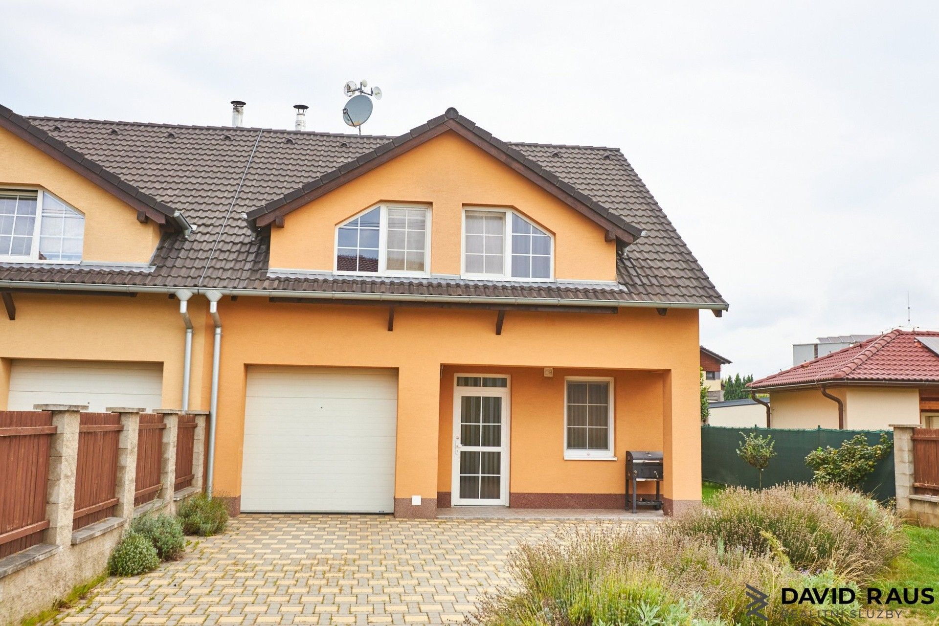 Rodinné domy, Syrovická, Rajhrad, 160 m² - 1