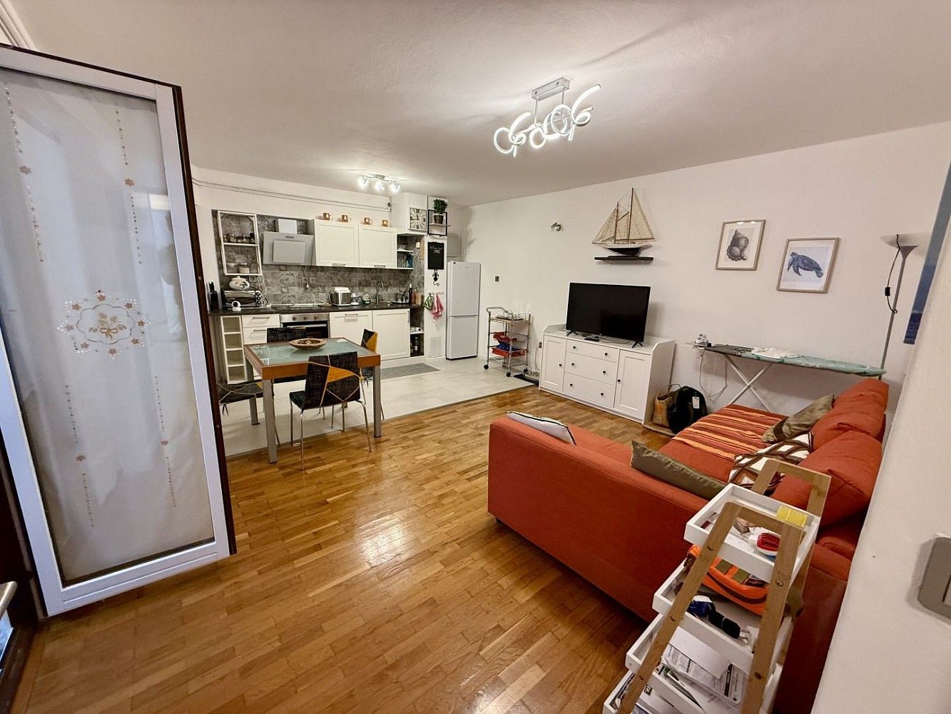 Byt, 74 m²