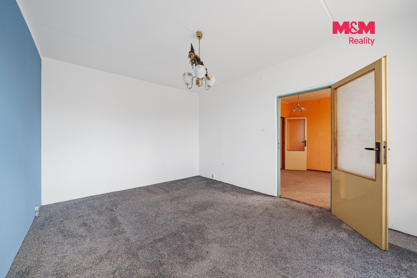 Prodej byt 1+1 - Palackého, Chomutov, 37 m² - 5