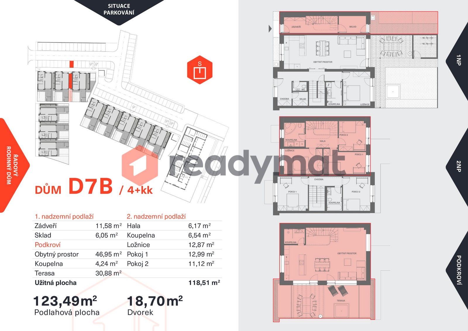 Rodinný dům · 118 m² · Břeclav - 4
