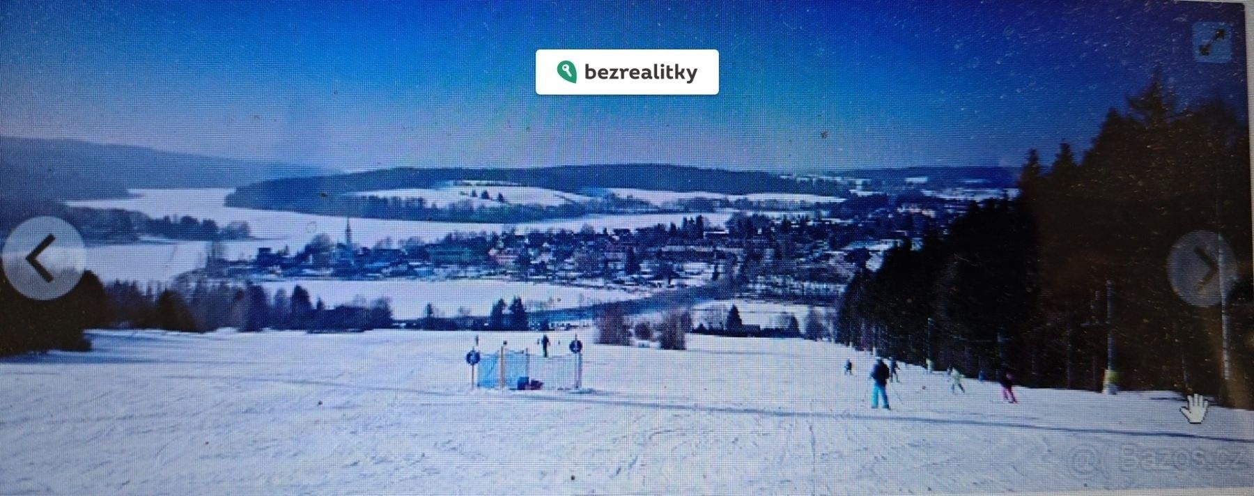 Prodej pozemek - Frymburk