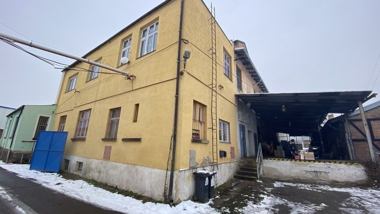 Prodej výrobní prostory - Tovární, Ústí nad Labem, 1 300 m²