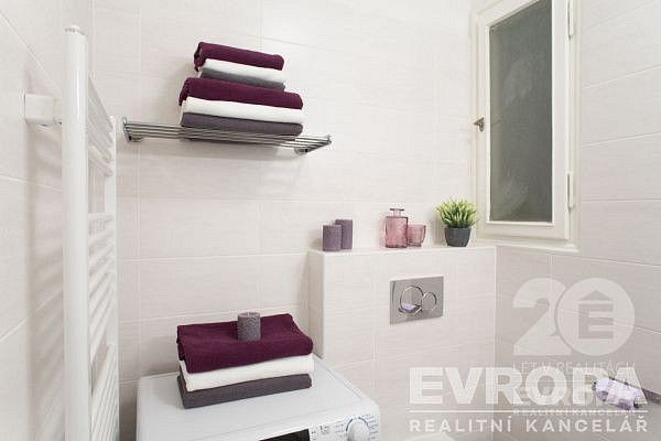 Pronájem byt 2+kk - Praha - Smíchov, okres Praha 5, Hlavní město Praha, 74 m² - 5
