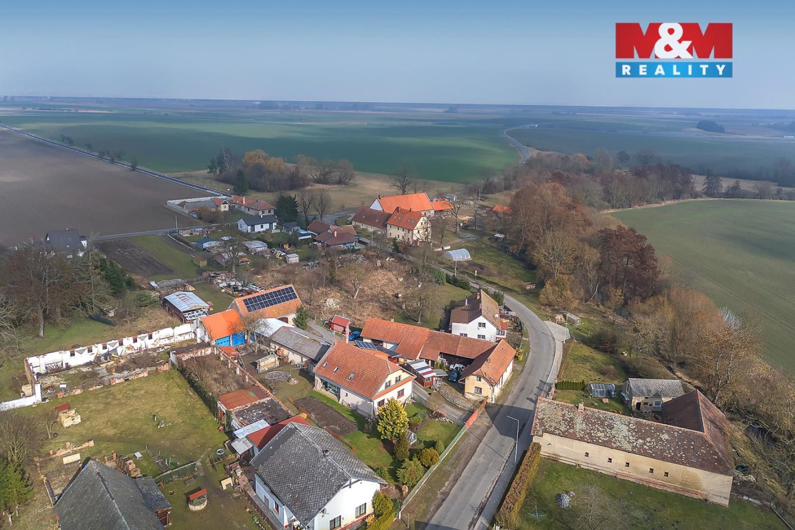 Prodej pozemek pro bydlení - Čeradice, Moravany