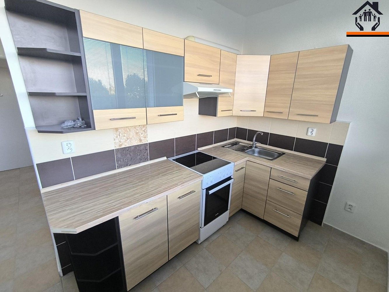 Byt 2+1, 54 m²