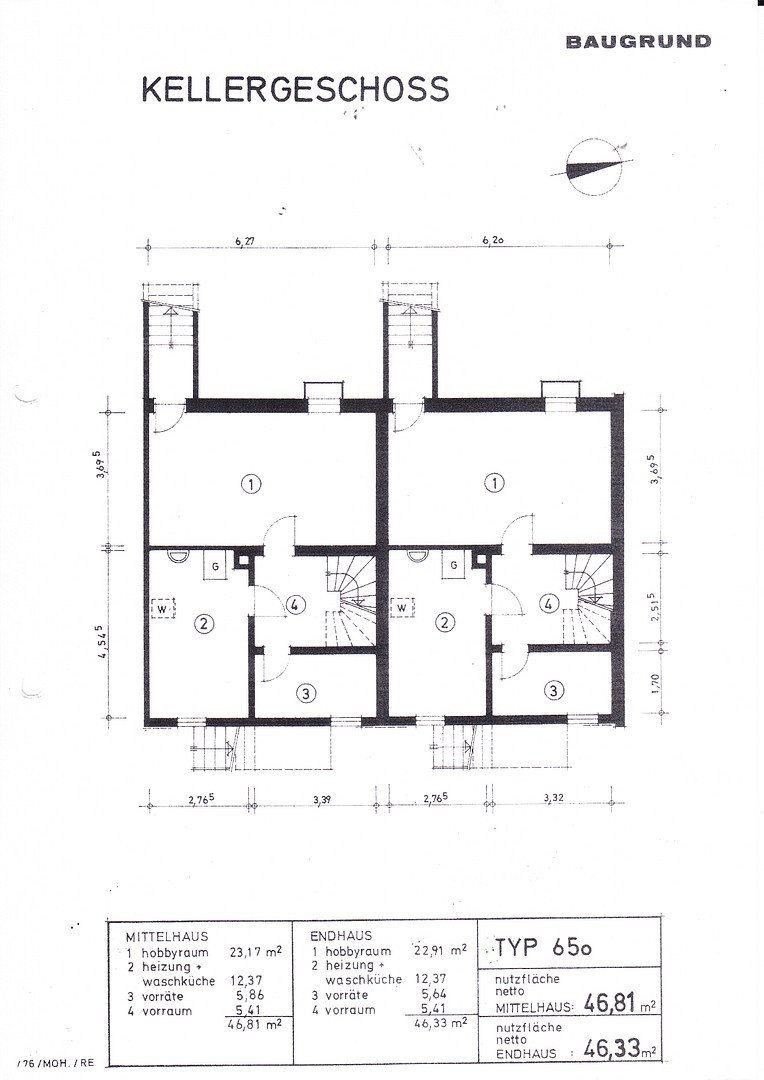 Rodinný dům · 95 m² · Hegerwisch 24, , Dolní Sasko - 3