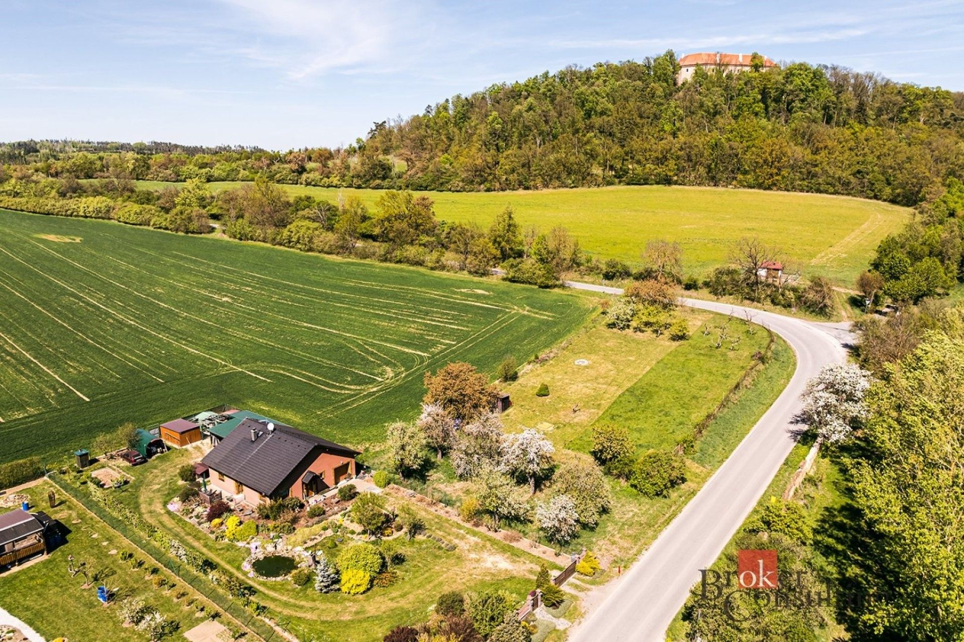 Pozemek pro bydlení · 996 m² · Čáslavice - 4