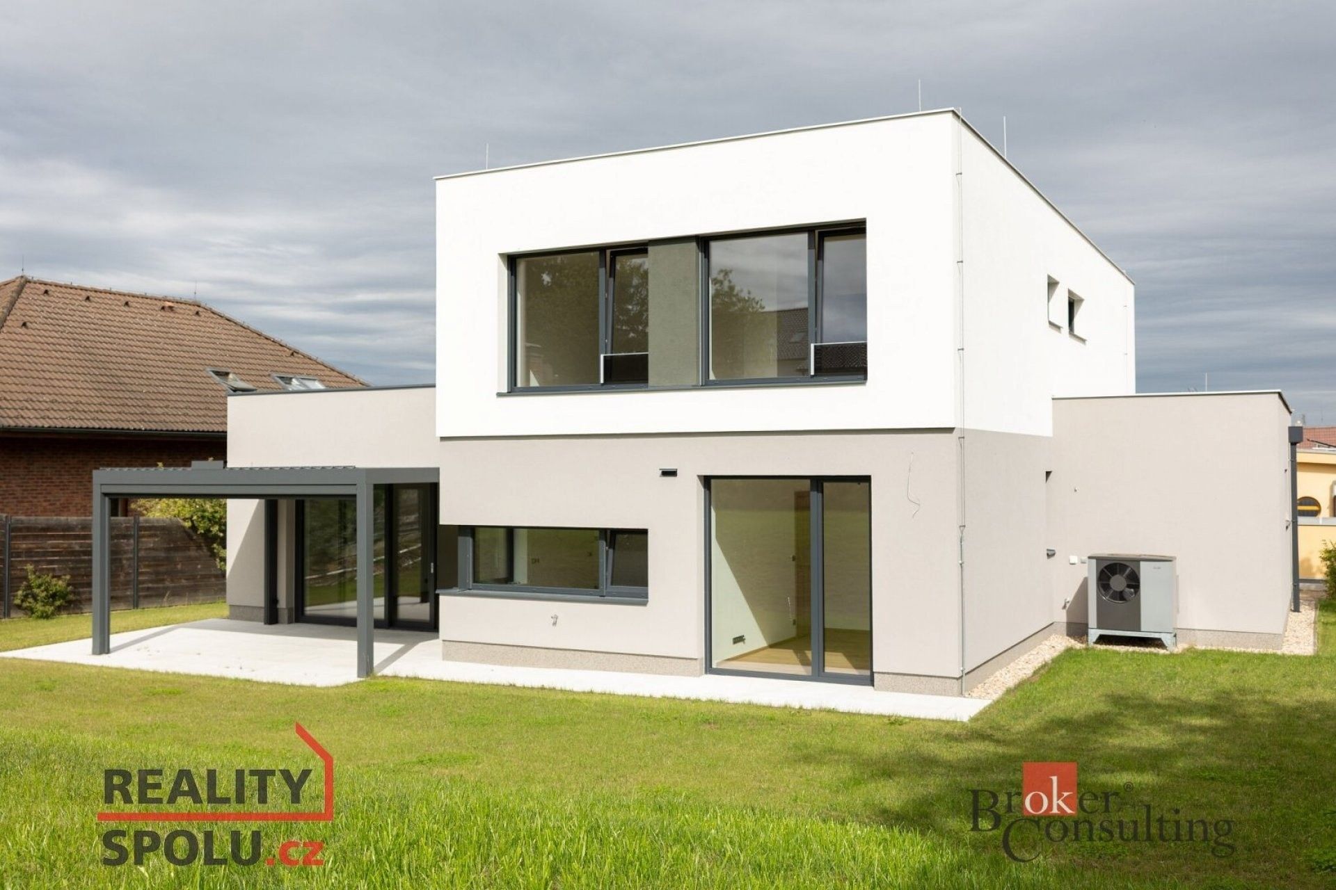 Prodej rodinný dům - J. V. Sládka,Vlašim, 203 m²