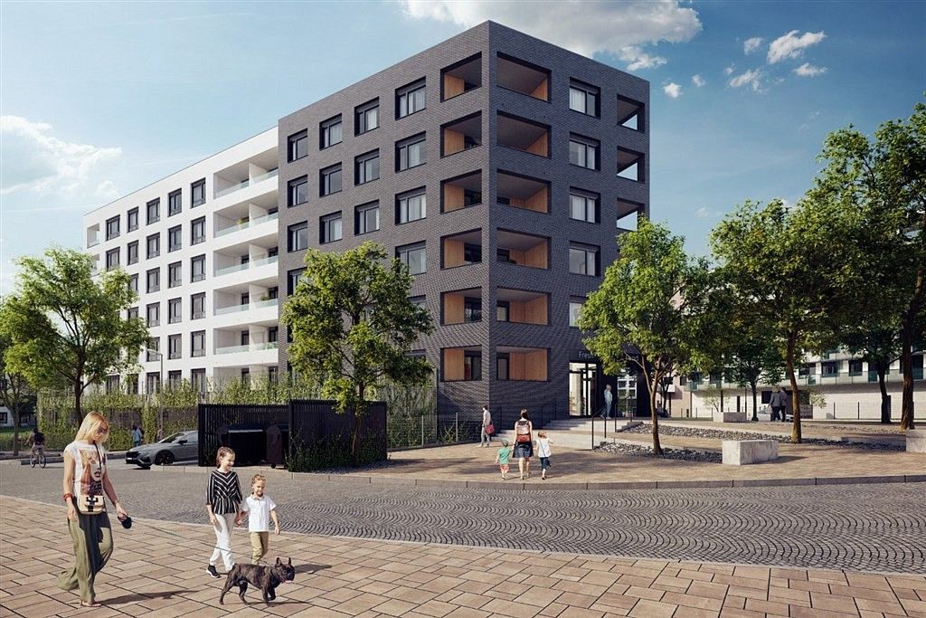 Prodej byt 2+kk - Praha - Hlubočepy, okres Praha 5, Hlavní město Praha, 53 m² - 2