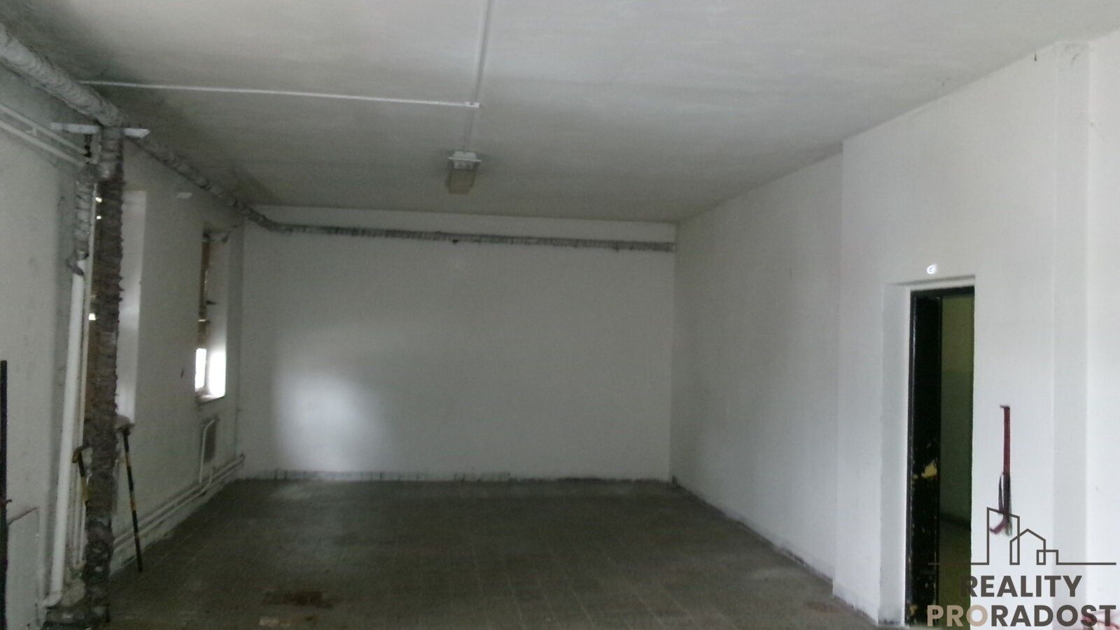 Sklady, Černovická 1, Brno, 139 m² - 2