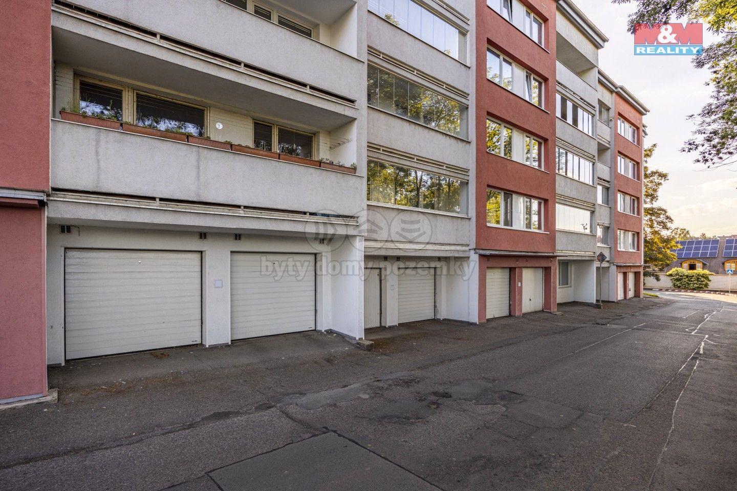 Ostatní, Heldova, Praha, 25 m²