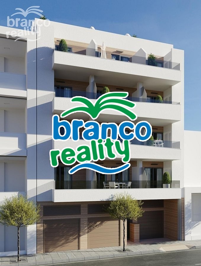 4+kk, Torrevieja, Alicante, Španělsko, 109 m² - 1