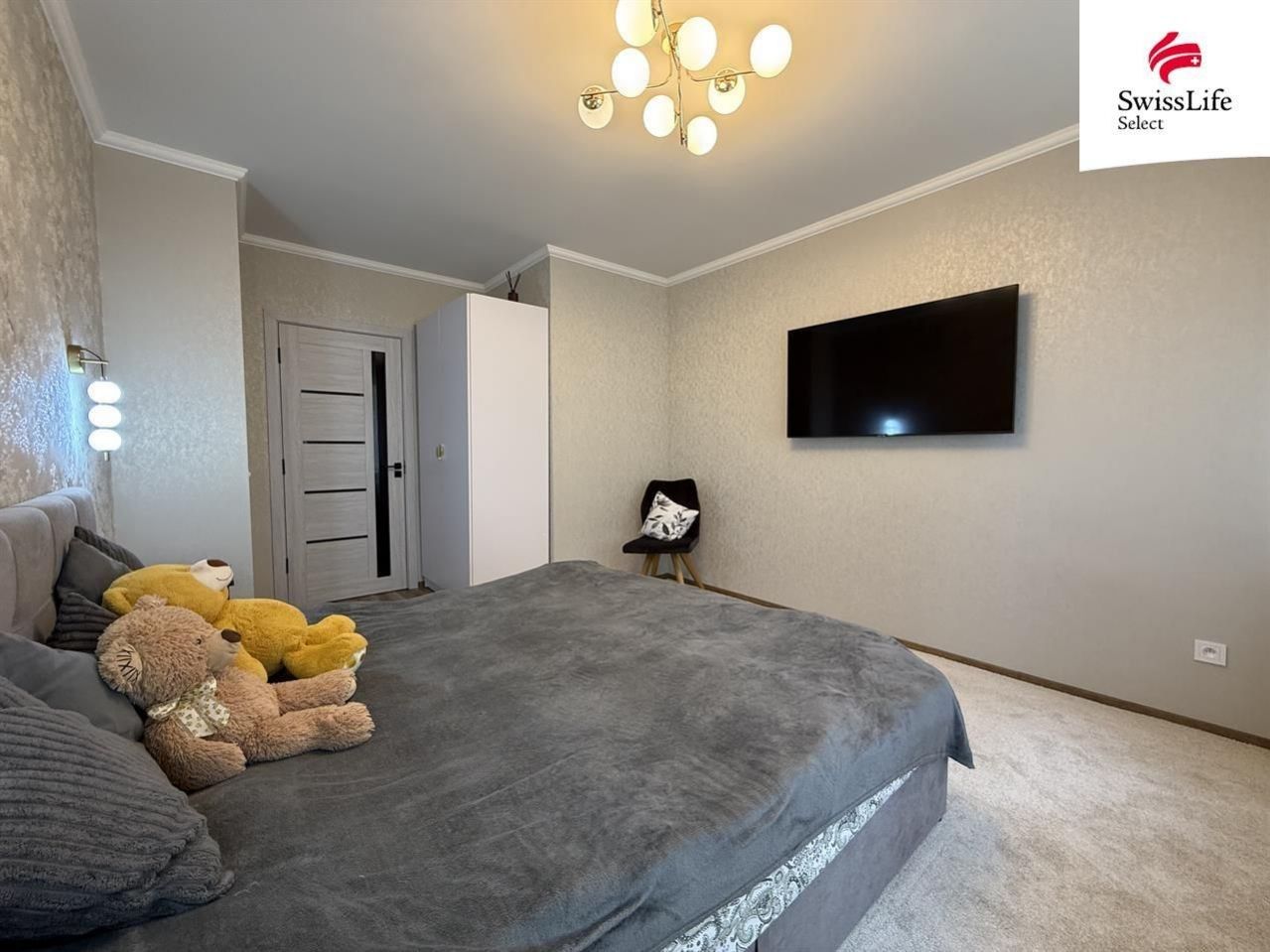 Byt 3+kk · 70 m² · Anglická, Mariánské Lázně - 4