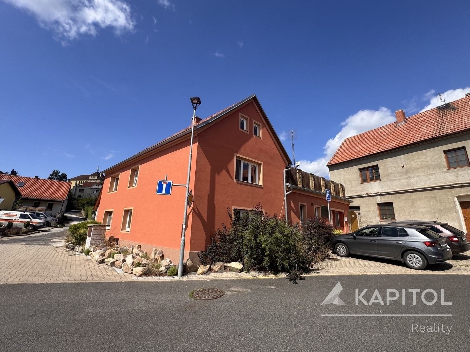 Rodinný dům · 271 m² · Žitenice - 2