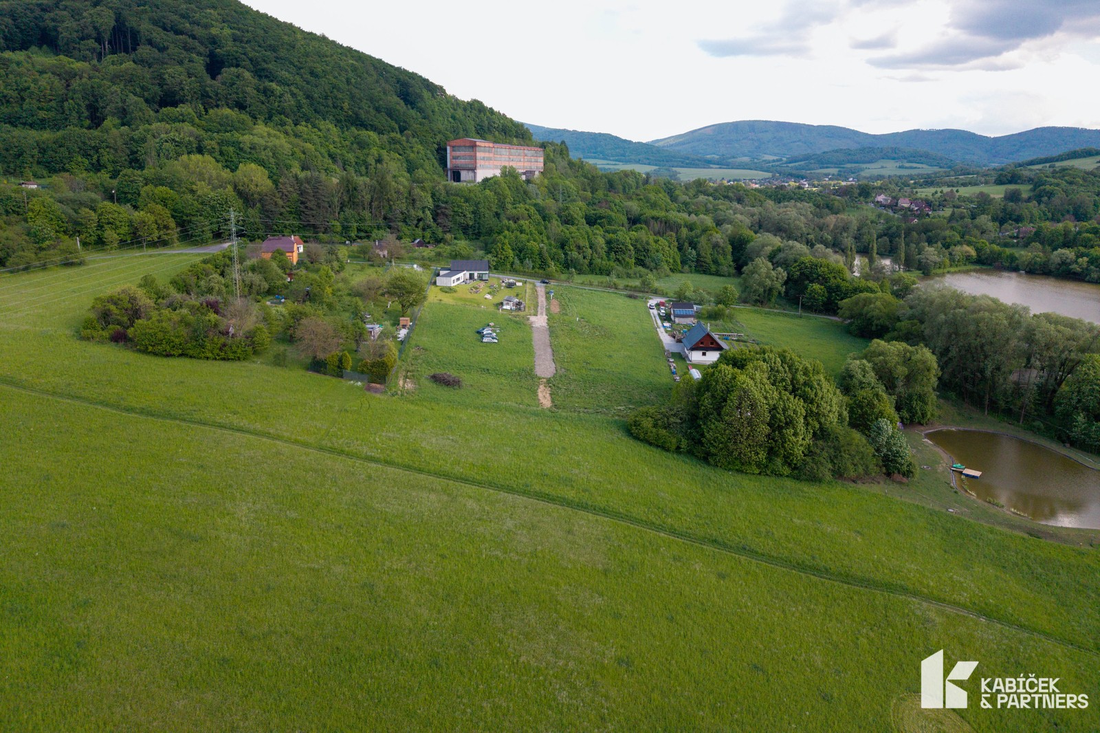 Prodej pozemek pro bydlení - Štramberk, 472 m² - 5