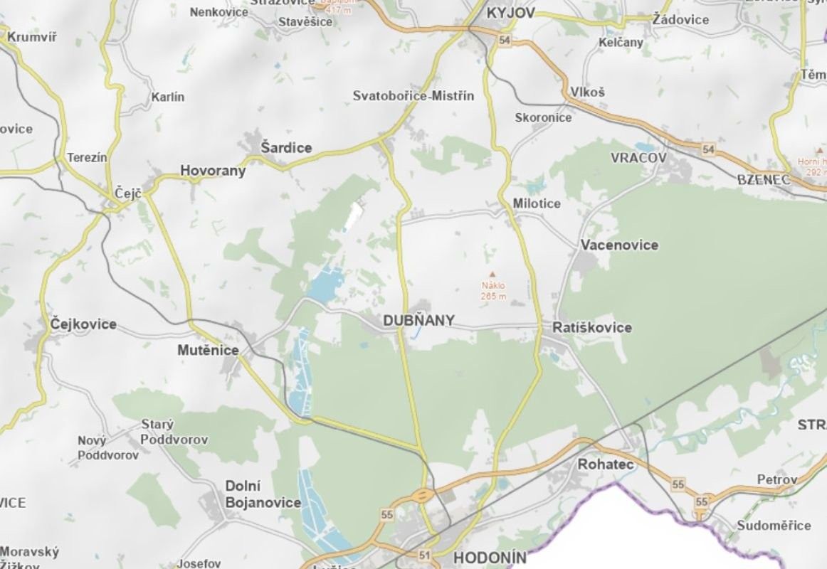 Zemědělský pozemek · 3 587 m² · Dubňany - 3