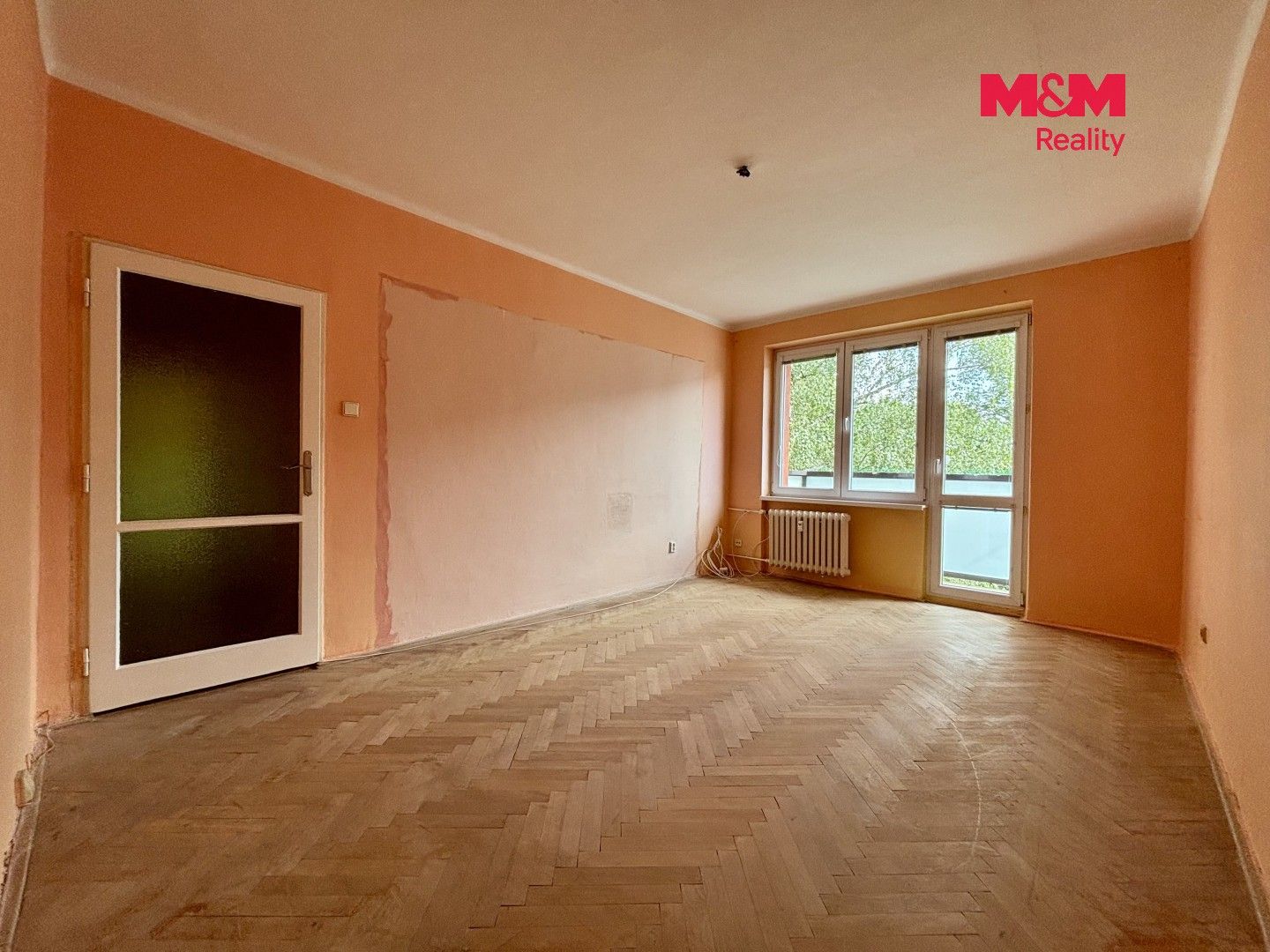 Byt 3+1 · 62 m² · Borovského, Karviná - 3