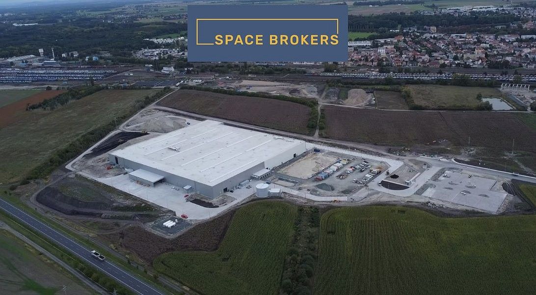 Sklad · 7 500 m² · Nymburk, Středočeský kraj - 4