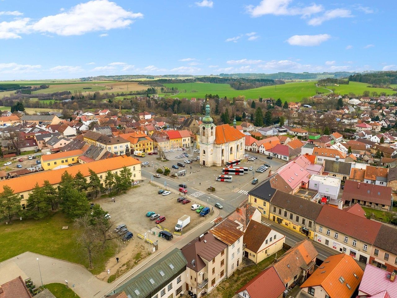 Prodej rodinný dům - Komenského, Uhlířské Janovice, 150 m² - 5