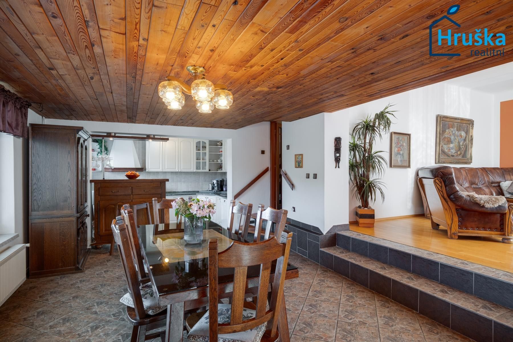 Prodej rodinný dům - Rybí, 230 m² - 5