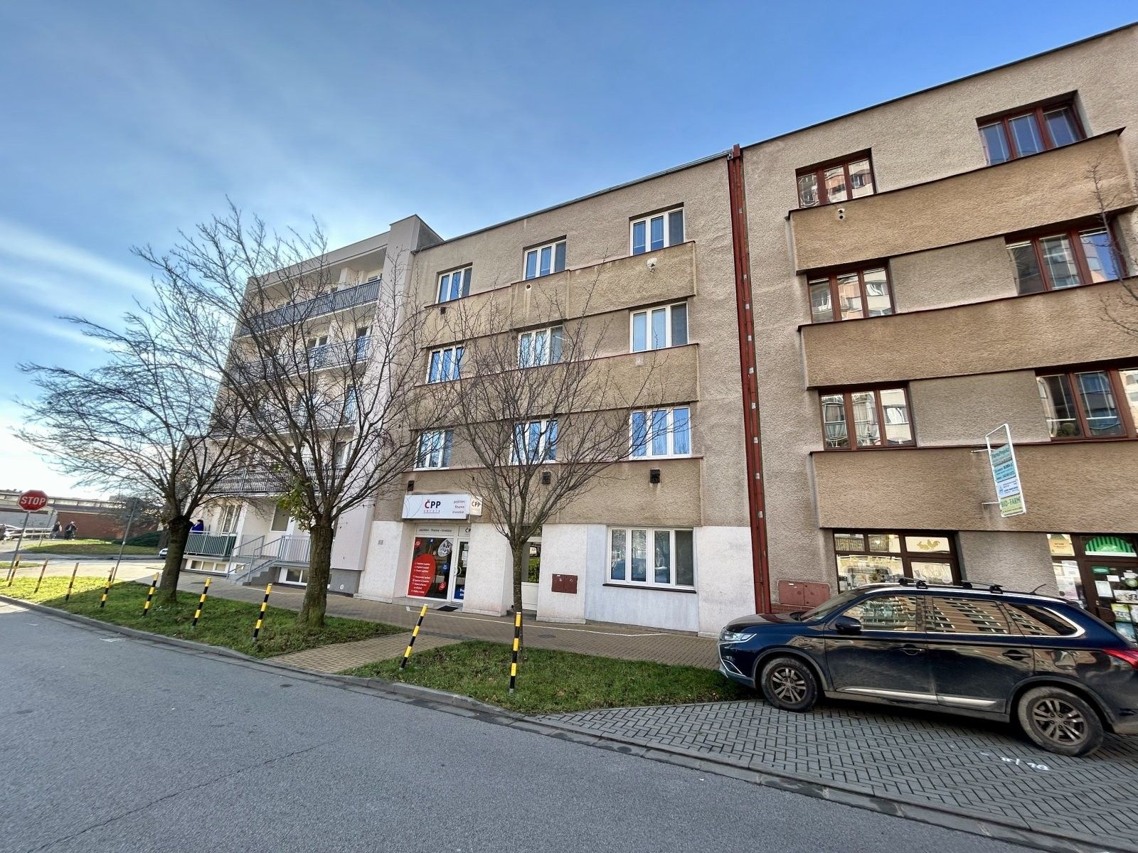 2+kk, Jindřišská, Pardubice, 54 m²