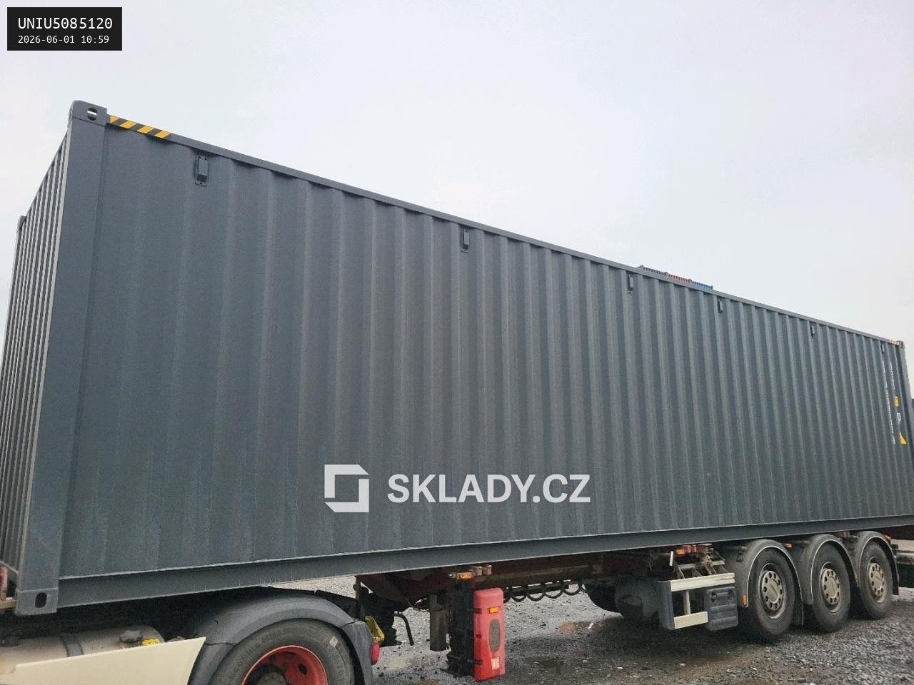 Sklady, Mladá Boleslav, 15 m² - 2