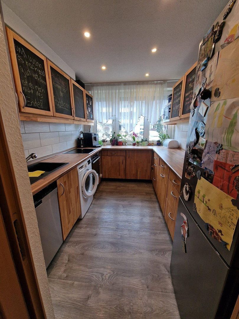 Prodej byt 3+kk - Nürnberg Langwasser Bayern 90473, 65 m² - 5