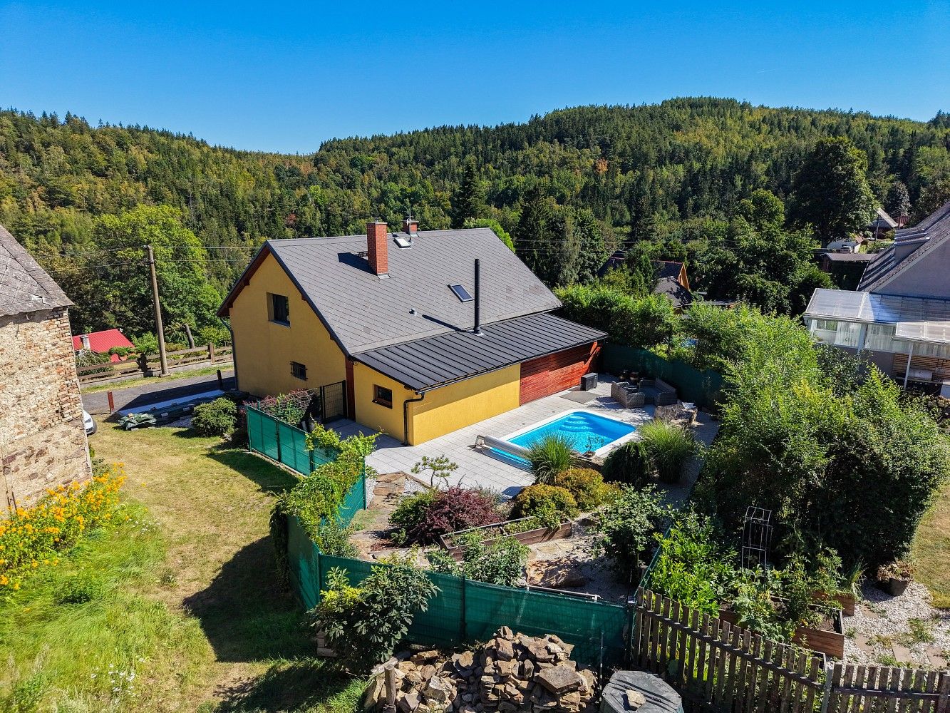 Rodinný dům · 200 m² · Křimov - Suchdol, okres Chomutov - 4