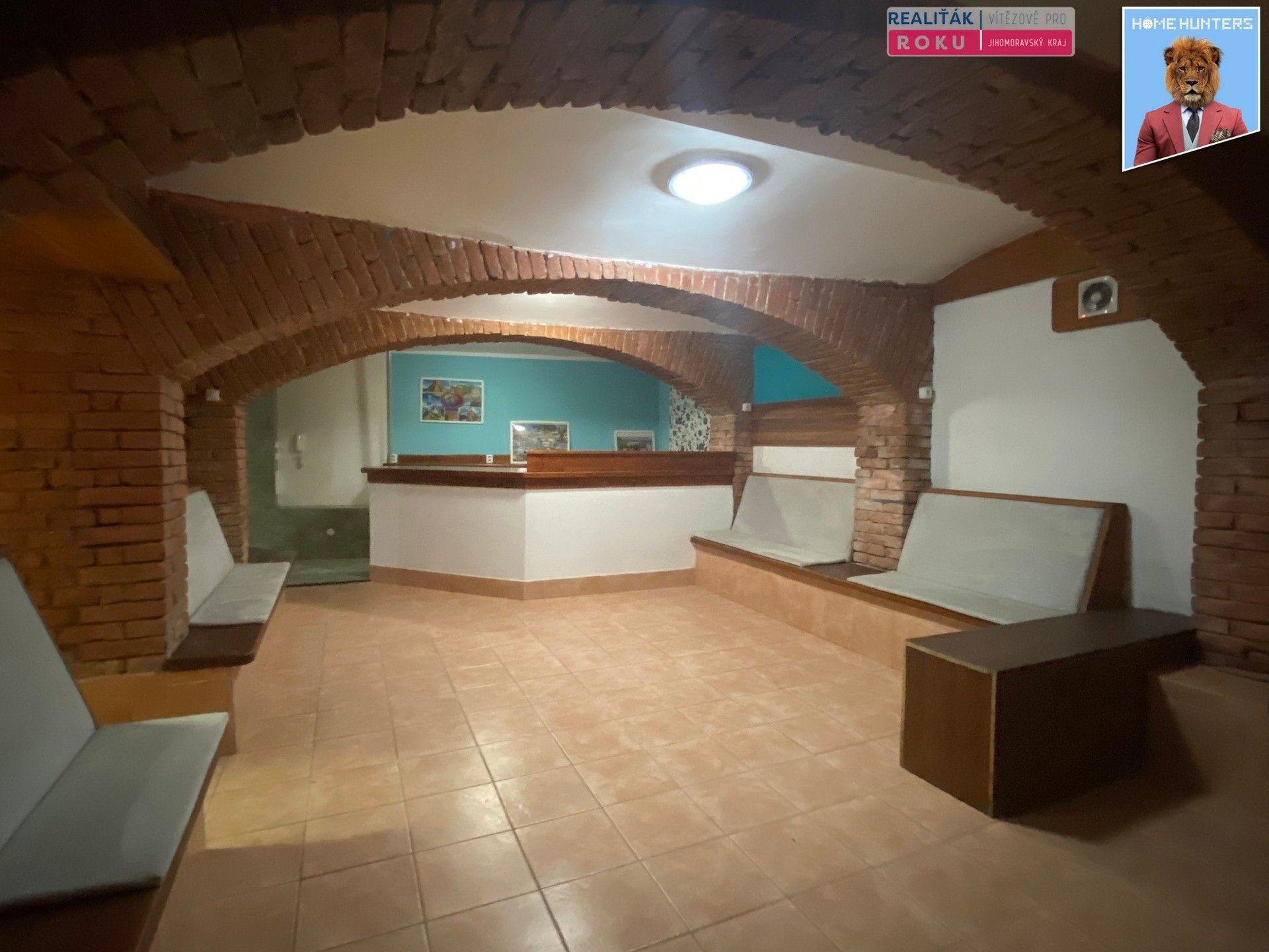 Obchodní prostory, Plotní, Brno, 103 m²