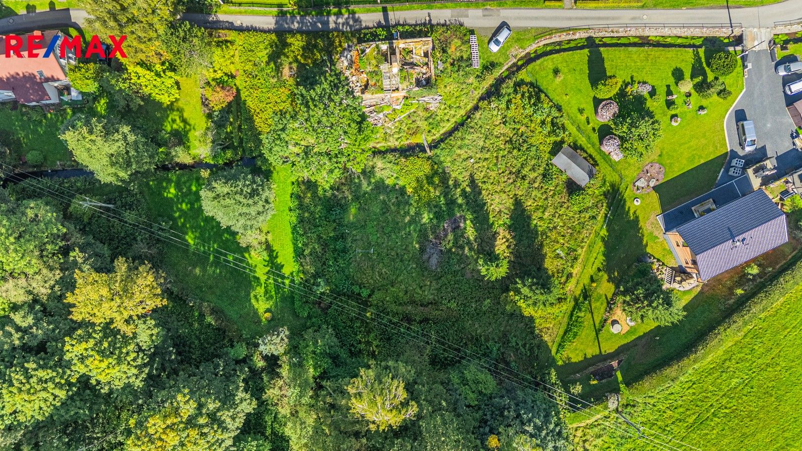 Prodej pozemek pro bydlení - Mlýnská, Lipová, 2 m²