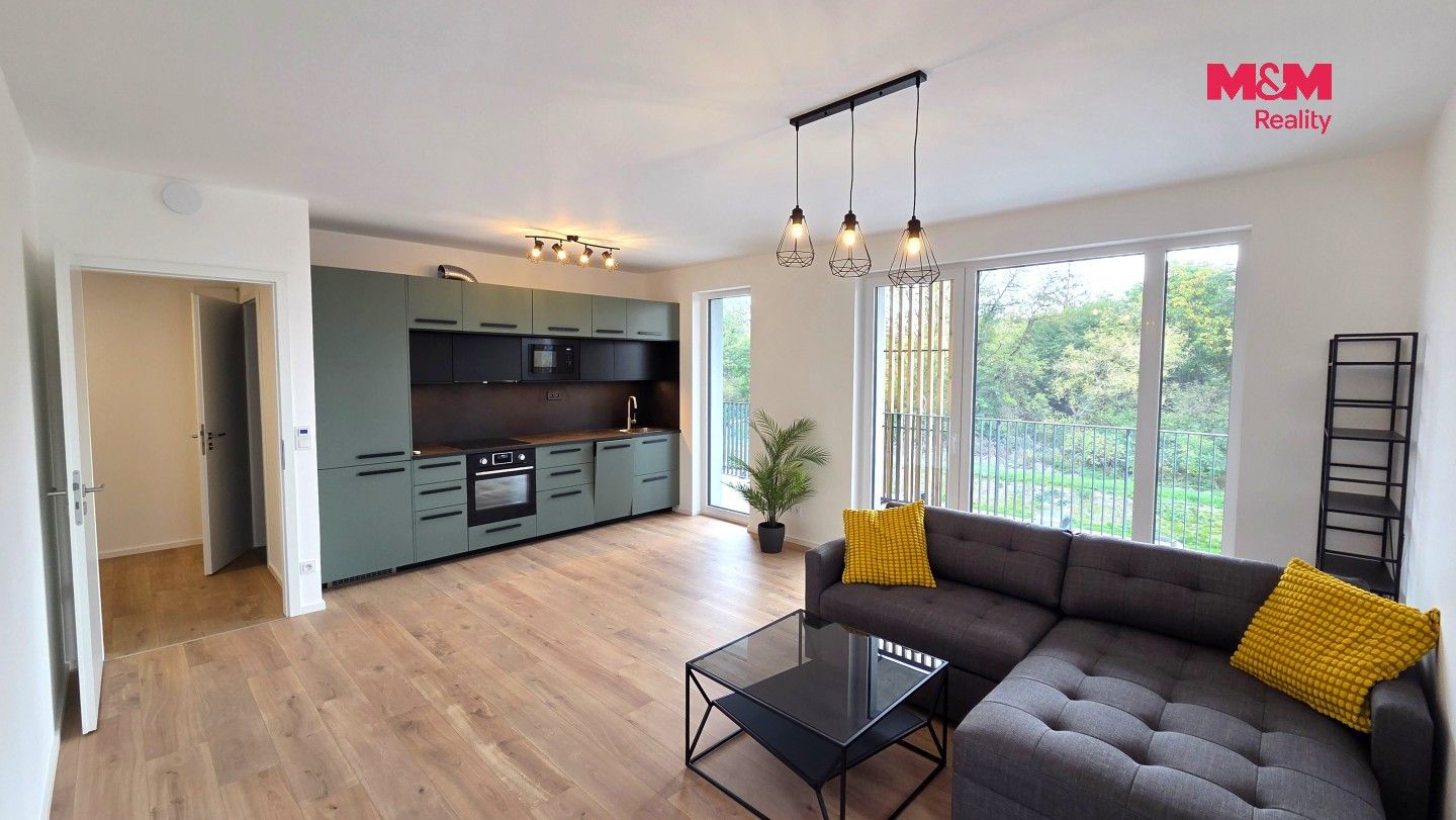 Pronájem byt 2+kk - Kladno, 61 m² - 2