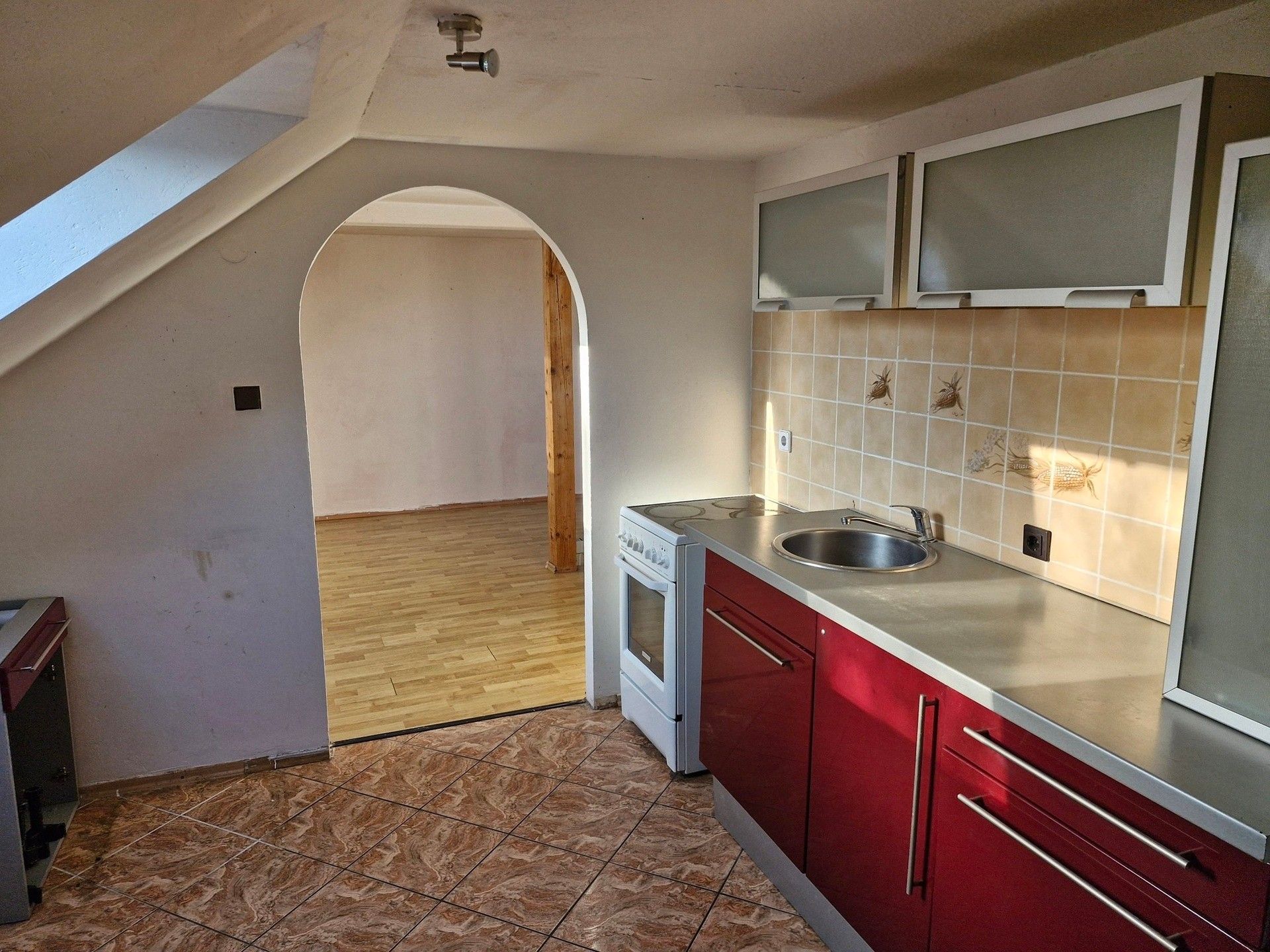 Pronájem byt 2+1 - Kvítkov, Modlany, 59 m²