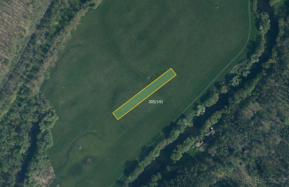 Pozemky pro bydlení, Bakov nad Jizerou, 294 01