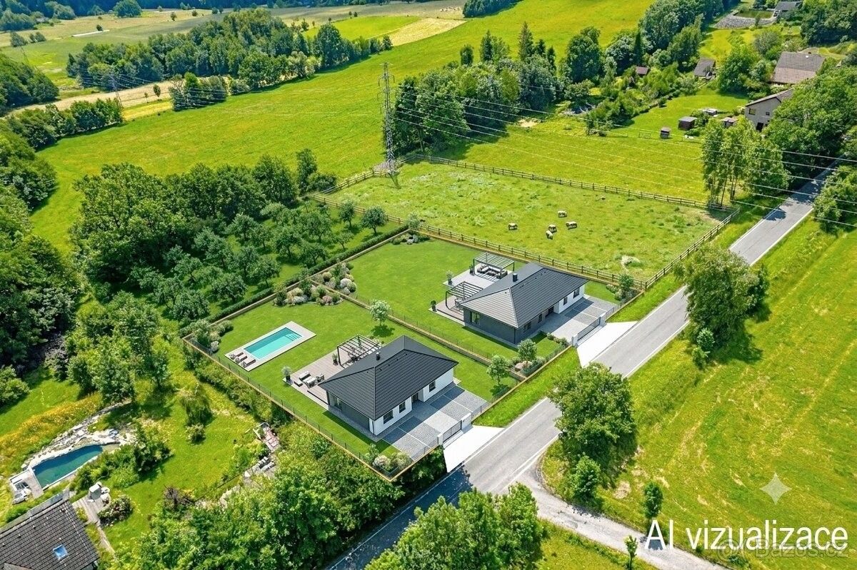 Pozemky pro bydlení, Český Těšín, 735 62 - 1