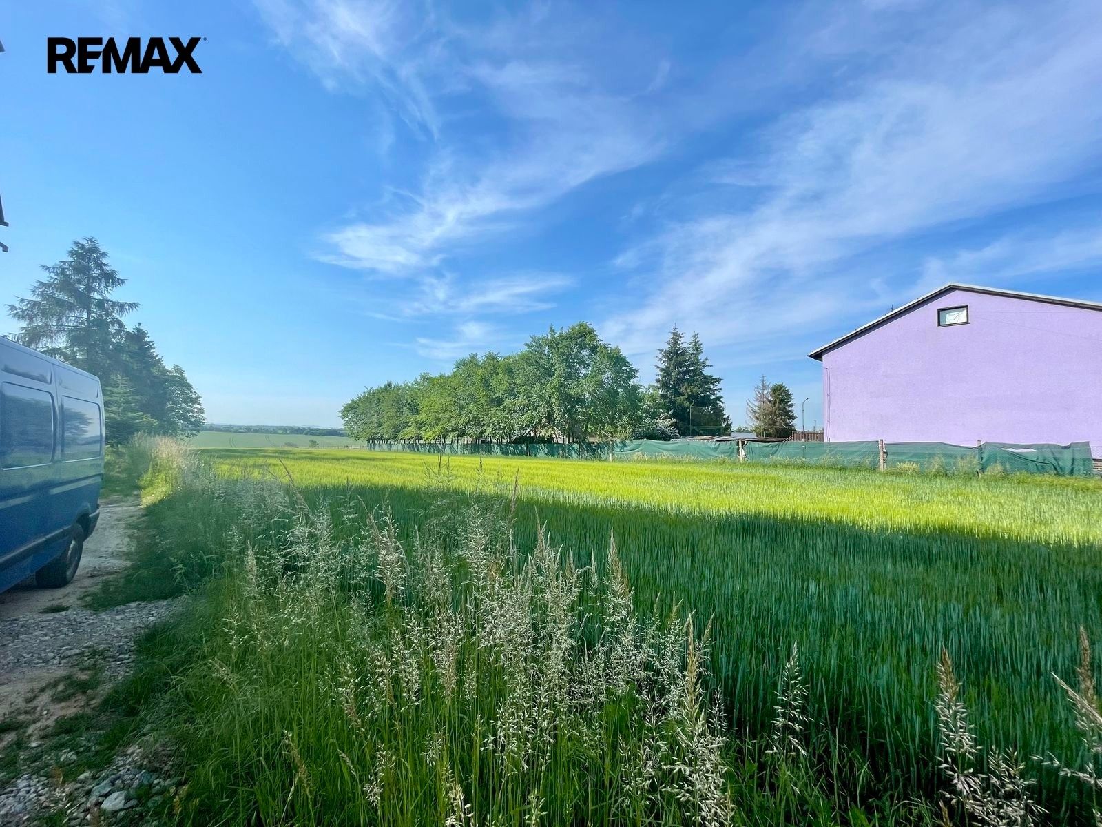 Pozemky pro bydlení, Přáslavice, 678 m² - 2
