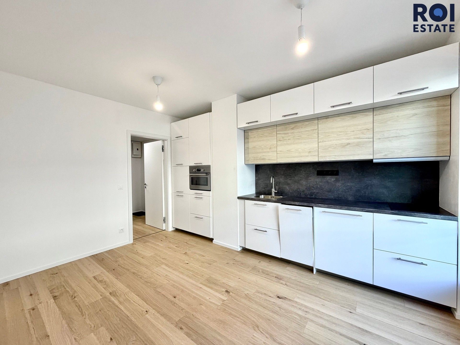 Pronájem byt 1+kk - Bratislavská,Zábrdovice,Brno, 23 m² - 5