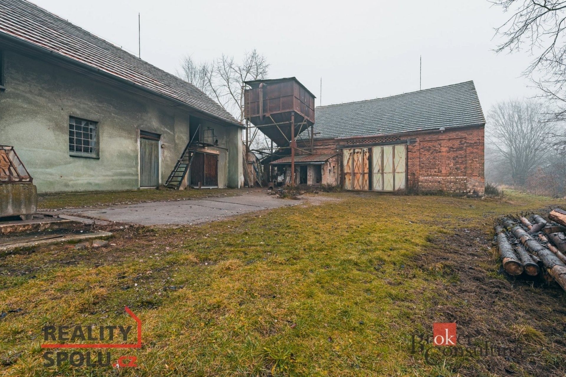 Prodej rodinný dům - Újezd u Svatého Kříže, 63 m²