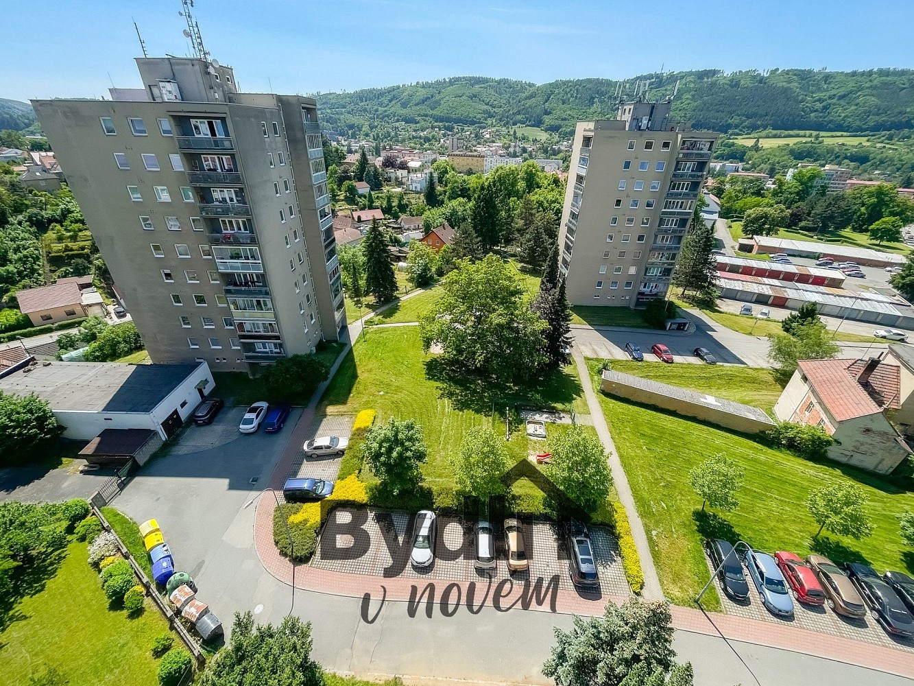 Byt 3+kk · 63 m² · Dvorská, Blansko - 3