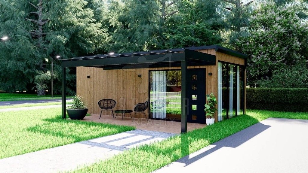 Prodej chata - Březiněves, Praha, 40 m²