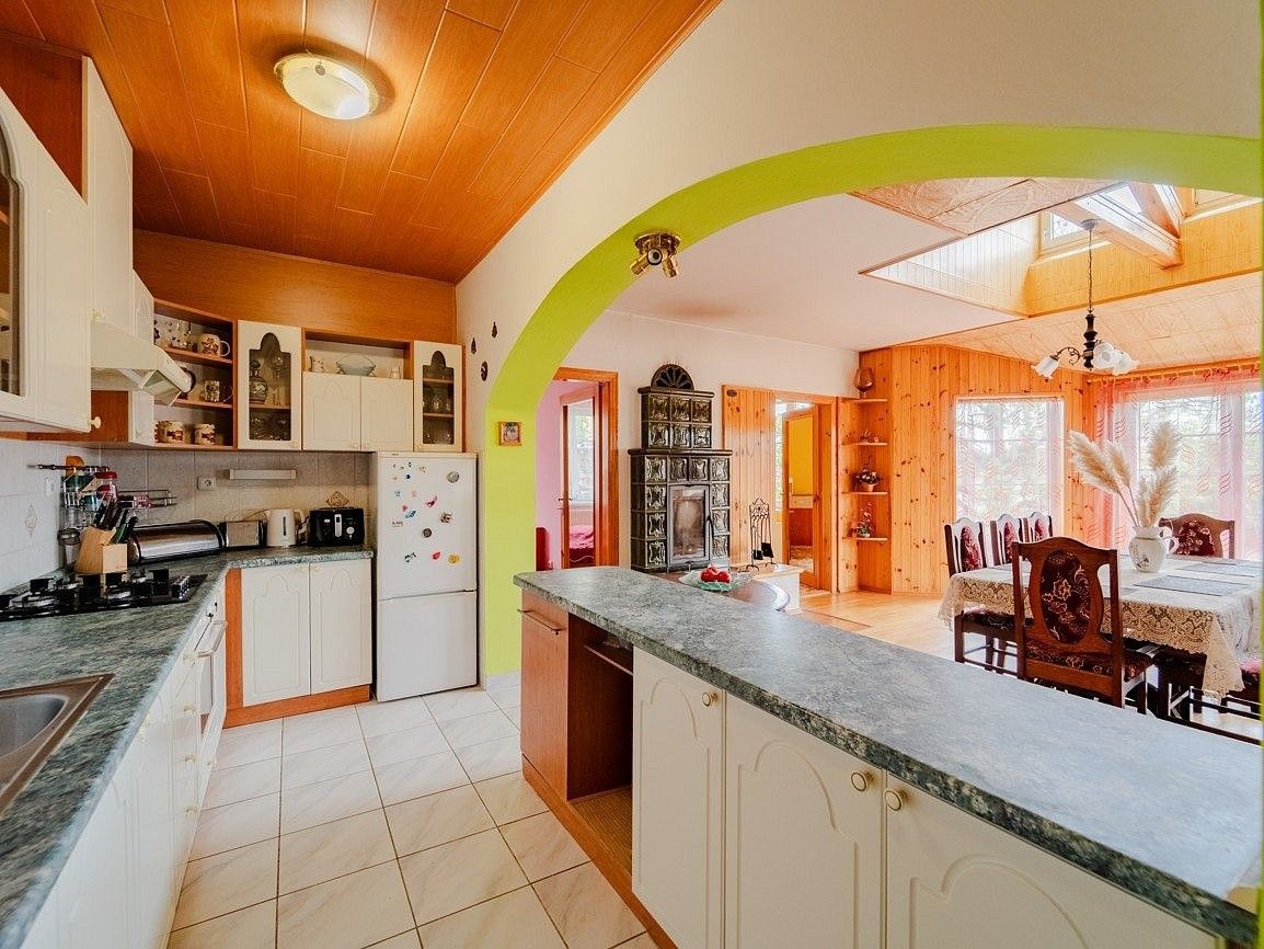 Prodej rodinný dům - Mlýnská, Krnov - Pod Bezručovým vrchem, okres Bruntál, 117 m² - 2
