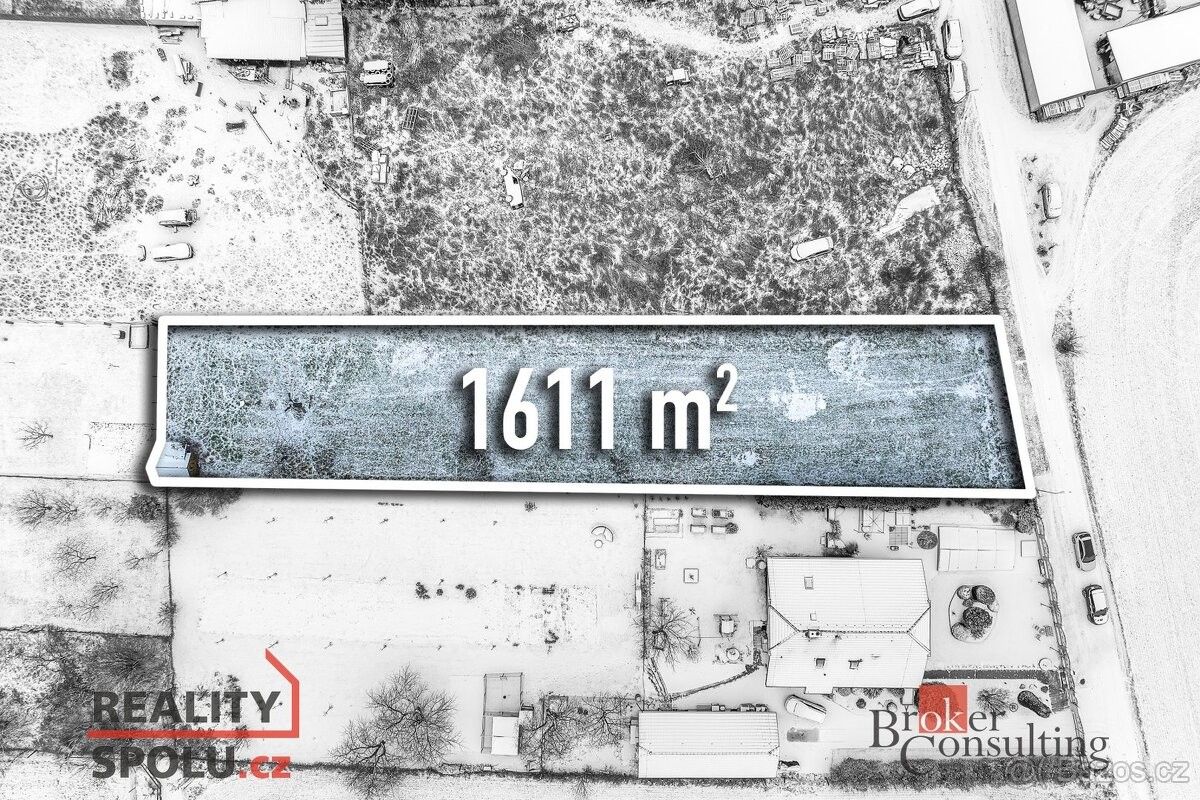 Pozemky pro bydlení, Žehuň, 289 05