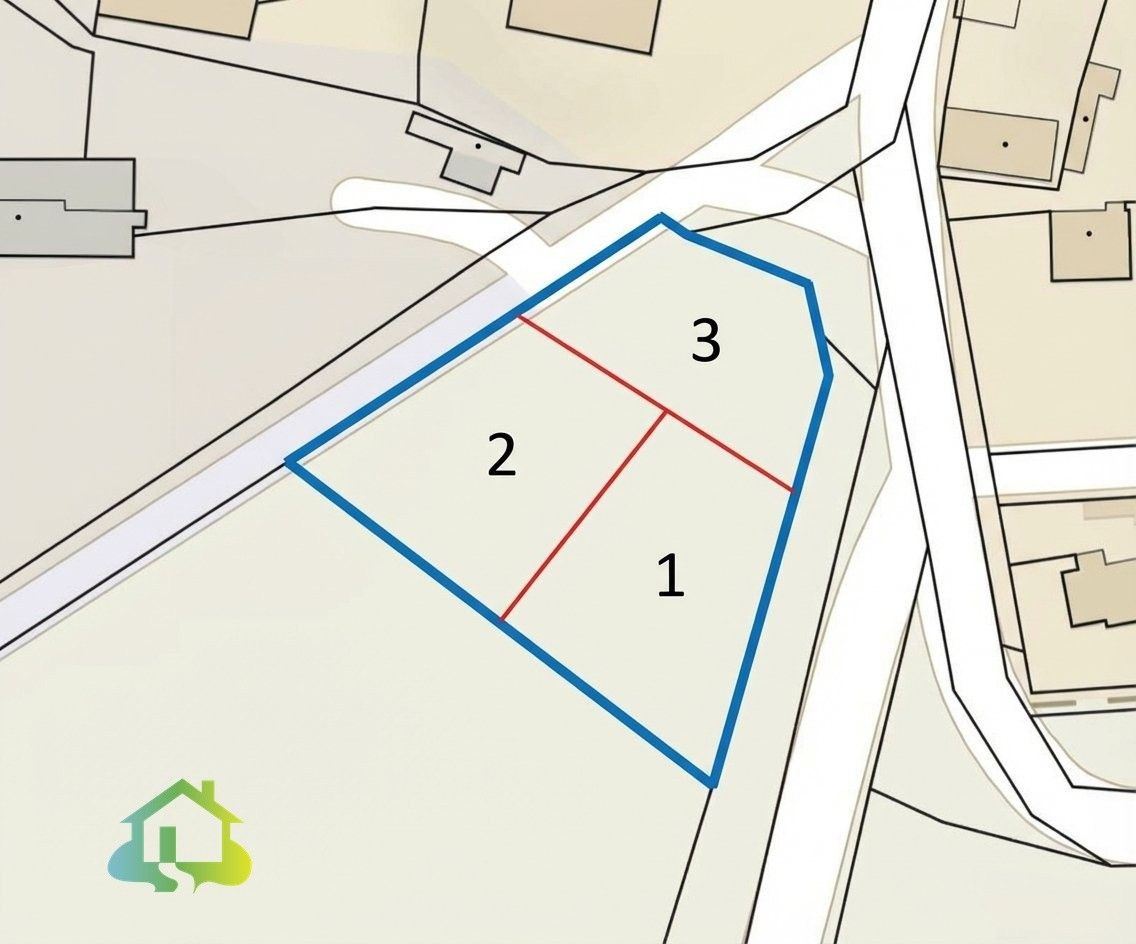 Prodej pozemek pro bydlení - Mořina, 1 000 m²