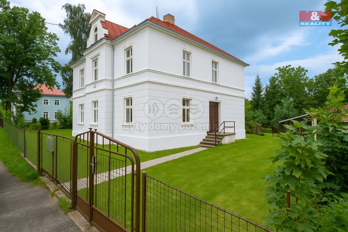 Rodinné domy, Jiráskova, Horní Planá, 150 m²