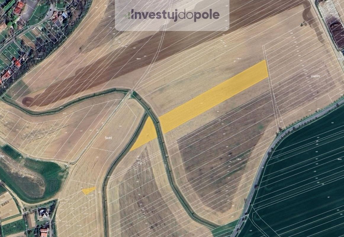 Prodej zemědělský pozemek - Kostelec