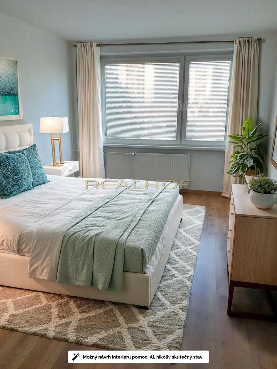 Prodej byt 2+1 - Nové Město na Moravě, 46 m²