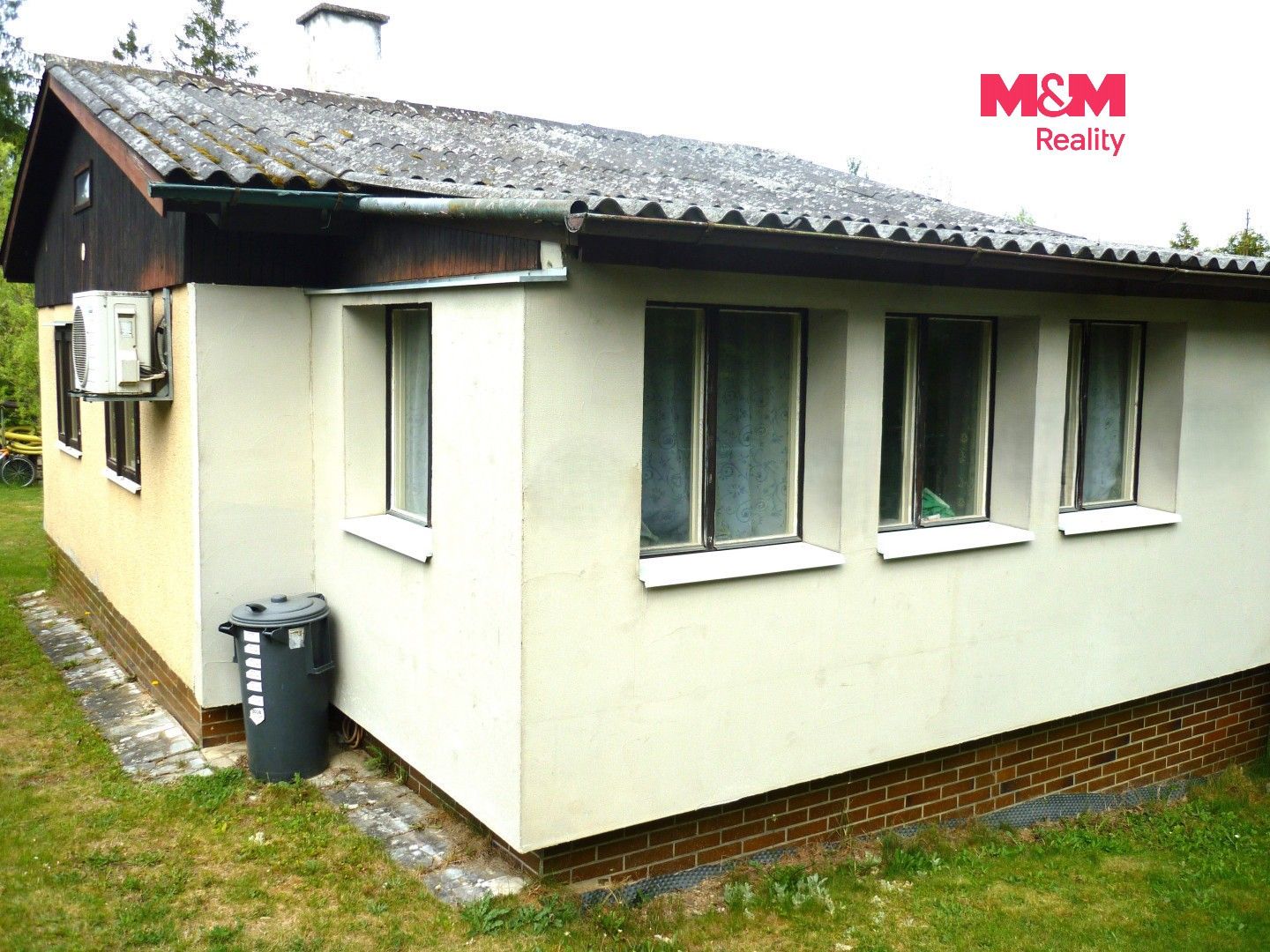 Chaty, Stříbrná Skalice, 48 m² - 2
