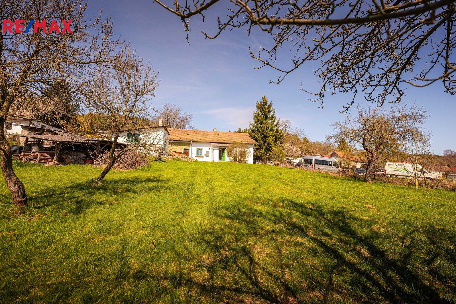 Chalupy, Žár, Vacov, 98 m²