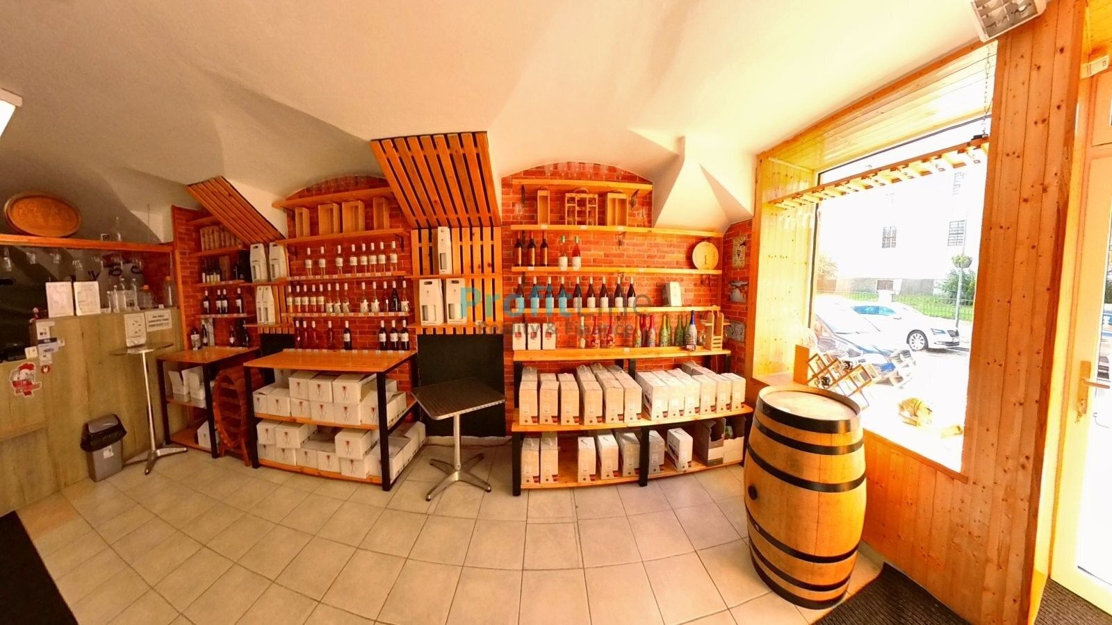 Pronájem obchodní prostory - Žižkova, Zábřeh, 68 m²